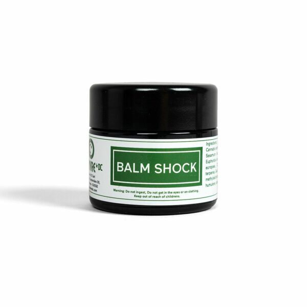Baume multiusage CBD Shock
